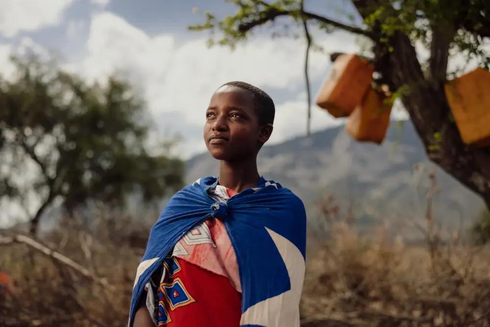 Which girls’ issue resonates with you most?